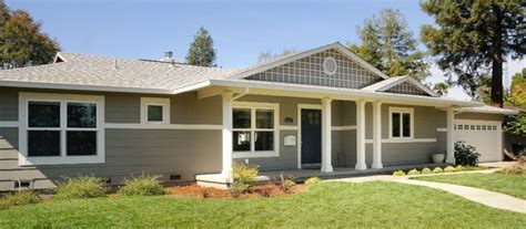 Ranch Style Dressing Traditional Exterior Other By