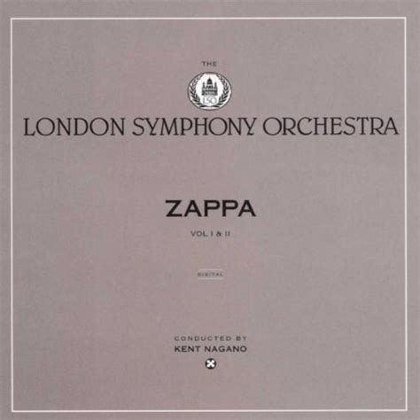 London Symphony Orchestra Vol I And Ii Uk Music
