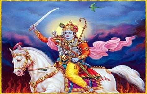 Kalki Avatar 10th Avatar Of Lord Vishnu