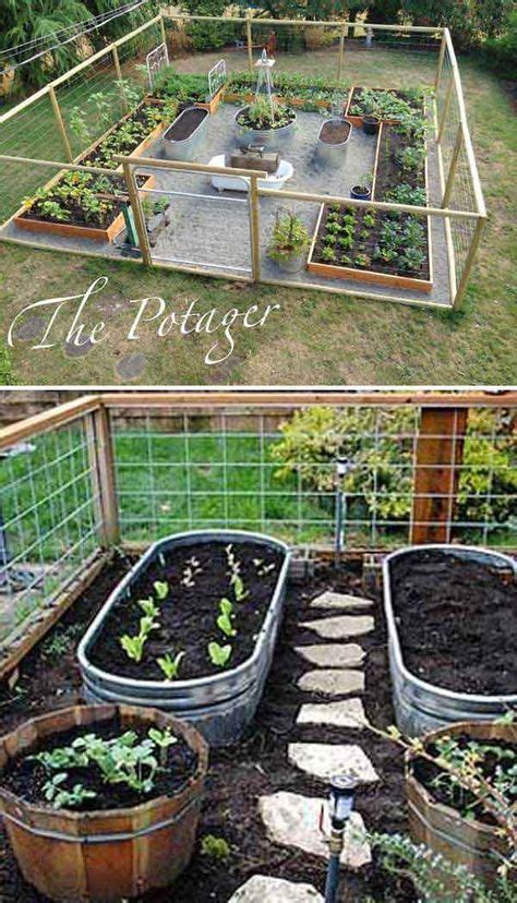 12 raised garden bed tutorials. Ideas & Inspiration For Building A Raised Garden Bed ...