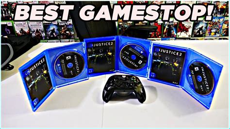 Gamestop Dumpster Diving Ps4 Jackpot Over 100 Worth Night 199 Youtube
