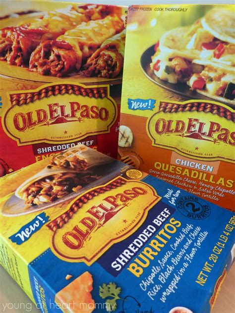 We are the area's freshest authentic dining and grocery shopping experience. Convenient + Delicious Meals: Old El Paso Frozen Entrees # ...