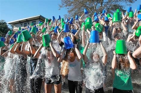 Ice Bucket Challenge Falleció Uno De Los Principales Impulsores De