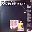 Rickie Lee Jones - Girl At Her Volcano (1983, Vinyl) | Discogs