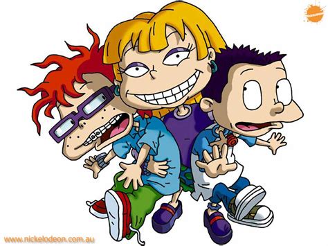 Rugrats All Grown Up Images Rug Rats All Grown Up Hd Wallpaper And Background Photos 30092720