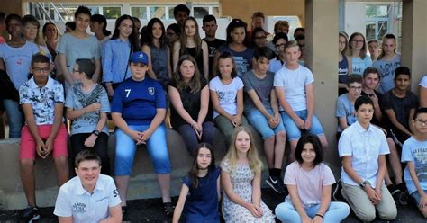 Illzach. Des livres pour les élèves méritants du collège AnneFrank