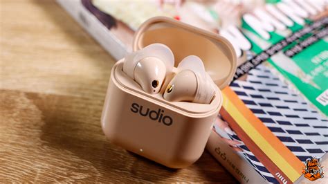 Sudio Nio Tws Earbuds Review Philippines One Upping The Airpods
