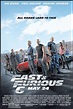 Fast & Furious 6 Movie Poster - #130313