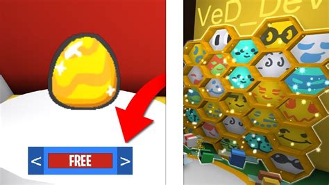 Discover all the bee swarm simulator codes for that are dynamic and up 'til now working for you to get various prizes like nectar, tickets, regal jam, lifts, gumdrops, capacity tokens and generously more. HOW TO GET FREE GOLD EGG IN BEE SWARM SIMULATOR! (Roblox ...