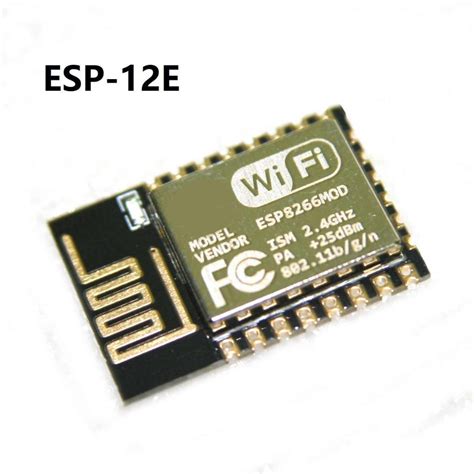 Wifi Serial Module Esp8266 Esp 12 Ipdsc Innovation Center