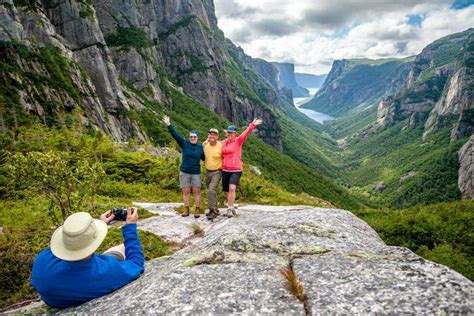 Best National Park In Canada Winners 2017 Usa Today 10best