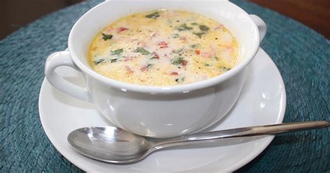 Chang's hot and sour soup as possible, jannoel says. Summer corn chowder | Summer corn chowder, Corn chowder ...