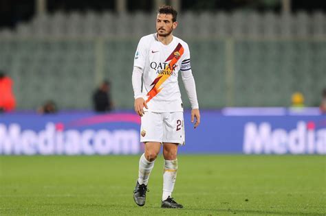 Analysis florenzi saw limited playing . Alessandro Florenzi returns to AS Roma after Valencia ...