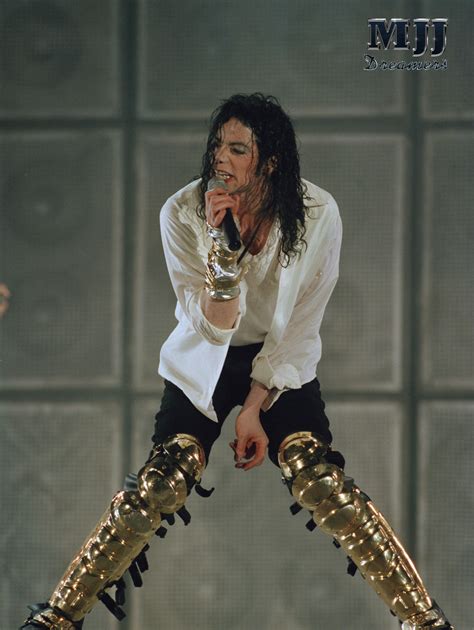 Michael Jackson History Tour