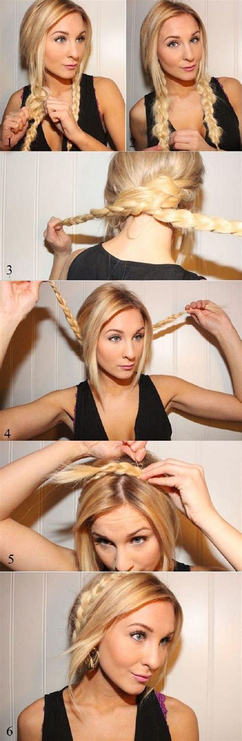 15 Most Beautiful Hairstyles You Will Love Easy Step By