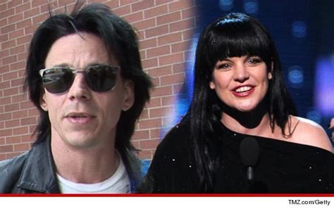 Pauley Perrette Ex Husband Francis Coyote Shivers Charged With