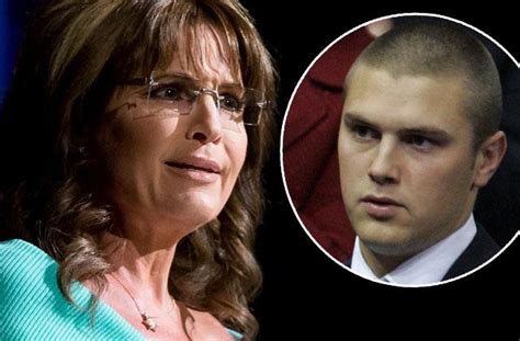 Sarah Palin Washes Her Hands Of Violent Son Track — Exclusive Details
