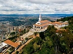 Cerro Monserrate: historia, mitos y curiosidades en Bogotá