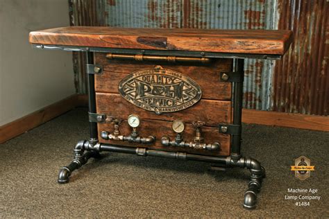 Find that steampunk furniture item that will suit you best. Cool 11 Incredible Secrets of How to Upgrade Steampunk ...