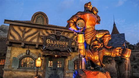 Gastons Tavern Walt Disney World Resort