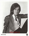 Rod Evans Promo Photo 1971 - Bogus Deep Purple 1980 Special