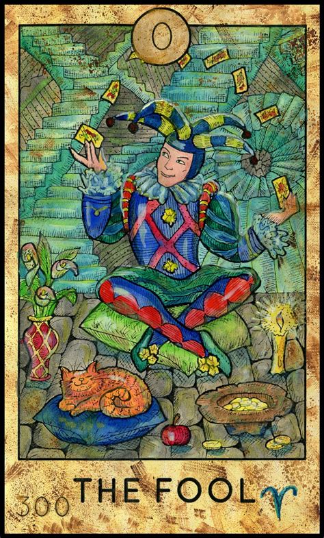 However, in decks designed for playing traditional tarot card games, it is typically unnumbered, as it is not one of the 21 trump cards and instead serves a unique purpose by itself. Tarot Oracle Answer: The Fool