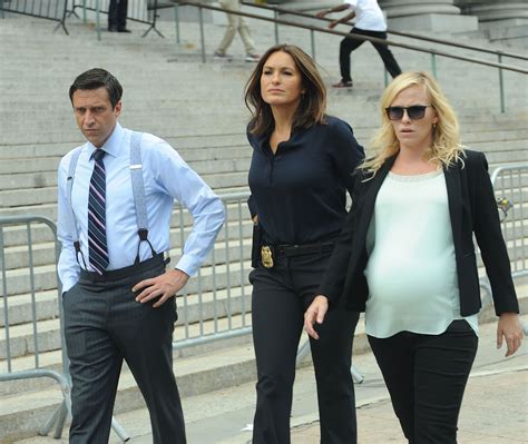 Law And Order Svu Cast Write Emotional Goodbyes After Raúl Esparza