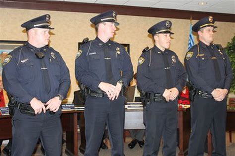 Rockford Welcomes New Police Officers