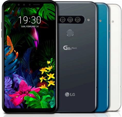 Lg G8s Thinq With 6gb Ram Triple Rear Cameras Launched In India At Rs