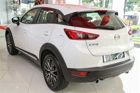 Gallery Mazda Cx 3 In All Five Available Colours Cx3white08 Paul