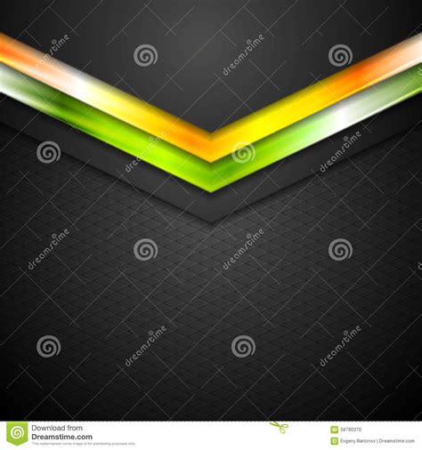 Glow Vector Tech Background Stock Illustrations 46383 Glow Vector