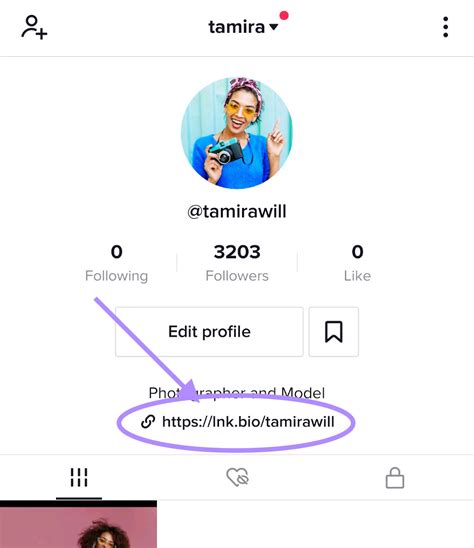 What is matching bios for couples tiktok trend? Where is the Link in Bio on TikTok?