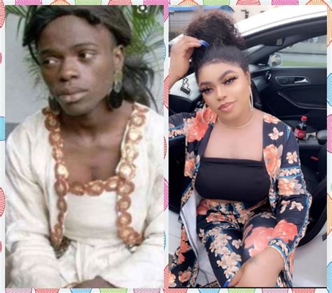 Bobrisky Lists His Achievements As He Shares His Before And Now