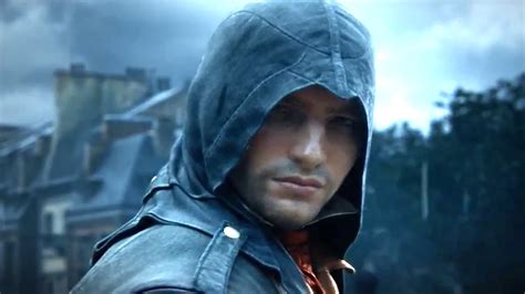 Assassins Creed Unity New Cinematic Trailer Arno Master Assassin