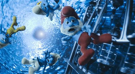 The Smurfs 2 Conservative Review