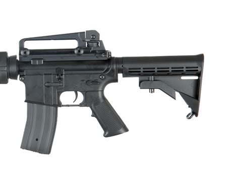 Jg Airsoft M4a1 Carbine Aeg Rifle W Metal Gearbox Fb6604 Airsoft