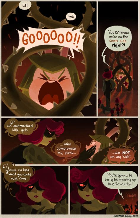 Page 576 Cucumber Quest
