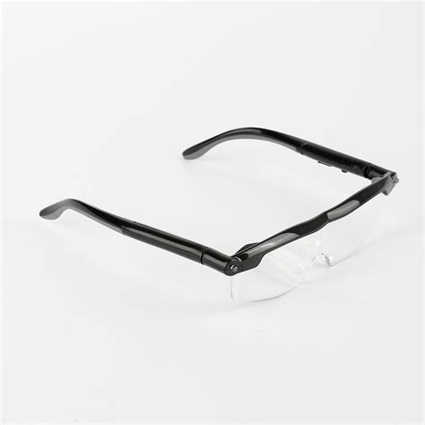 Led Powerful Reading Light Multi Strength Reading Glasses With Led