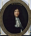 Portrait de François-Michel Le Tellier, marquis de Louvois (1641-1691 ...