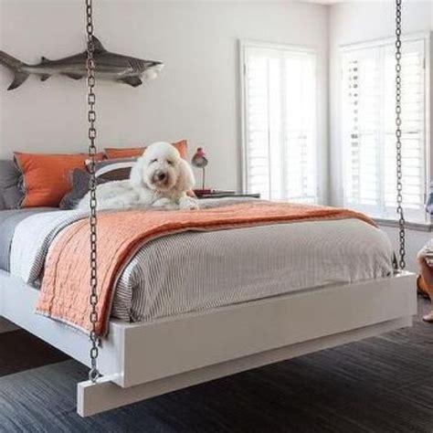 While some beds use rope, this creative diy blogger used pipe. 20 Comfortable Hanging Beds For Ultimate Relaxation ...