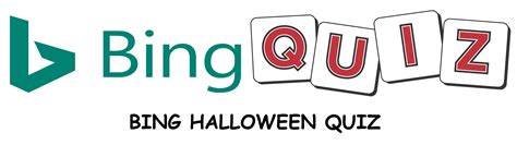 Bing Halloween Quiz