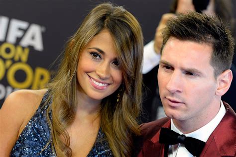La Esposa De Lionel Messi Internada De Urgencia En Rosario
