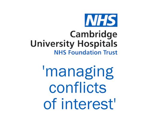 Cambridge University Hospitals Nhs Foundation Trust