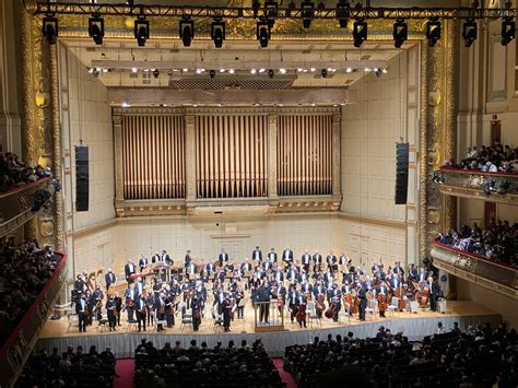 A Warm Welcome Back To The Boston Symphony Orchestra Arts The