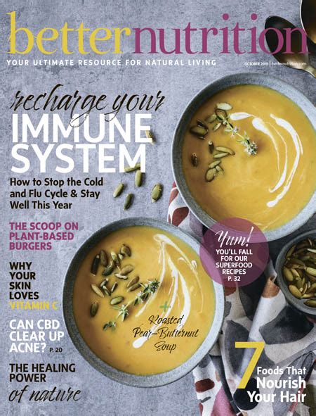 Better Nutrition 102019 Download Pdf Magazines Magazines Commumity