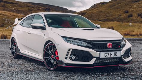 2017 Honda Civic Type R Uk Wallpapers And Hd Images Car Pixel