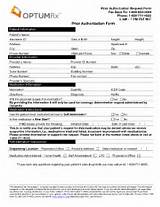 Images of Medicare Prescription Prior Authorization Form