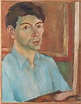 PETER WEISS, oil on canvas, not signed, executed in 1941/42. - Bukowskis