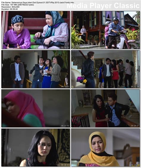 Ialah sebuah siri drama televisyen malaysia 2013 yang disiarkan dari 29 mac 2013 hingga 5 julai 2013 di slot zehra tv3. Tonton online Sebenarnya Saya Isteri Dia | ! Love Is Cinta