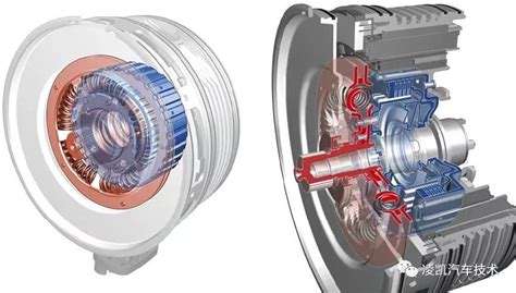 新能源汽车技术5 新能源汽车中的驱动电动机 Ofweek新能源汽车网